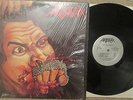 ANTHRAX - fistful of metal LP IN SHRINK ORIGINAL MEGAFORCE NM/NM vinyl