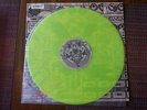 Hifana Half & Hanbun Neon Yellow Serato Vinyl PAIR NEW  Stokyo