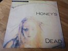 The jesus and Mary Chain LP Honey's Dead 1992 Warner Brothers 1st press