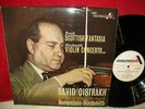 SDD 465 STEREO UK HINDEMITH VIOLIN CONCERTO BRUCH SCOT FAN OISTRAKH HORENSTEIN