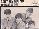 BEATLES 45RPM AND SLEEVE on CAPITOL   RECORDS