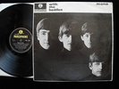 BEATLES With The Beatles LP UK 2rd Press B&Y Parlophone PMC 1206 -6N/5N