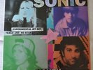 SONIC YOUTH Experimental jet set LP (blue vinyl)