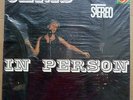 CHRIS CONNOR In Person LP SEALED ATLANTIC 1950s Jazz Vocal