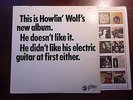 Howlin' Wolf - This Is Howlin' Wolf's New Album... LP CADET CONCEPT RECORDS