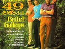EP GENERACION 49 del BALLET GALLEGO o'espantallo RARE SPAIN 1966 BELTER