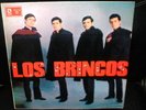 LP los BRINCOS s/t SPANISH 1985 ZAFIRO freakbeat MINT