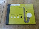COLEMAN HAWKINS + DON BYAS-MERCURY 3 78 JAZZ BOOK SET-TENOR JAZZ-MAAS COVER-NICE