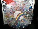 LP the OH SEES Help US RARE 2009 clear with rainbow splattered vinyl PSYCH