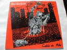LP DECIBELIOS Caldo de pollo SPANISH PUNK OI SKA DRO 1984 kbd