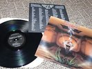 MANILLA ROAD out of the abyss ORIG. 1st press LP on Leviathan 1988 Brocas Helm