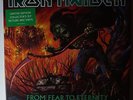 Iron Maiden - from fear to eternity - the best of 90-2010 3LP picture disc NEU
