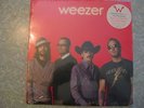 Weezer Red Album on Red Color Vinyl - LP Sealed - Long Out of Print