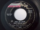 FLORENCE DEVORE Kiss Me Now ORIG 1965 PHI-DAN 45 NORTHERN SOUL Hear it