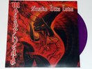 Motorhead 'Snake Bite Love' Re-Issue LP Purple Colored Vinyl Rare OOP NM