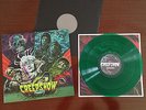 Creepshow Soundtrack Meteor Shit GREEN Vinyl John Harrison Waxwork