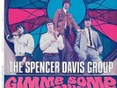 GIMME SOME LOVIN SPENCER DAVIS GROUP AUS FESTIVAL 45 RPM EP 1967 PIC SLEEVE NICE