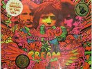 The CREAM Disaraeli Gears 1967 US OG SEALED LP Hype Stickers CLAPTON BRUCE BAKER