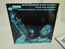 Hank MOBLEY -  Soul Station / BLP 4031 / Mono Original, 1960 / VG+/Ex