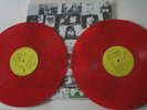 ROLLING STONES - EXILE ON MAIN ST. -  LIMITED EDITION  AUF KNALL ROTEM VINYL