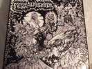 MEGASLAUGHTER Calls From The Beyond 1990 Lp 1st Press Swedish Death