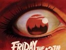 Friday the 13th OST WAXWORK Murky Green & Blood Split  HARRY MANFREDINI Jay Shaw