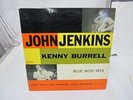 John JENKINS Kenny BURRELL / BLP 1573 / Mono Orig.,1957 /  VG/G