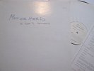 MOTORHEAD - No sleep to Hammersmith Test Pressing