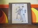 Mott the hoople - All the young Dudes - vinyl - album LP - a4 b4 - CBS - Orange