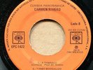 listen Latin Boogaloo CARMEN RIVERO timba boogaloo / cumbia universal