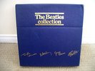 The Beatles: Blue Box  BC-13 Complete Collection 14LPS Original UK Edition NM