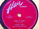 Elmore James 78 (Flair 1031) V+ cond. Make My Dreams Come True/Hand in Hand