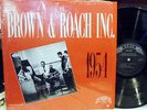 CLIFFORD BROWN & MAX ROACH INC 1954 TLP5520 ORIG MONO RECORDING NM LP