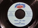 Northern Soul 45 THE STEMMONS EXPRESS Woman, Love Thief KARMA 201