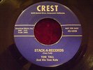 HEAR ROCKABILLY / TOM TALL & HIS TOM KATS 
