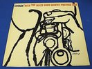 COOKIN' WITH THE MILES DAVIS QUINTET - PRESTIGE 7094 MONO 1st Press RVG
