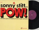LP Sonny Stitt - Pow  PRESTIGE SABA PRST 7459 ROY BROOKS…NM