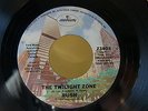 PROG ROCK 45 Rush - The Twilight Zone / Lessons RARE 1st USA PRESSING STOCK  E