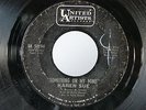 NORTHERN SOUL 45 Karen Sue - Something On My Mind / Say You're Mine Again   VG+
