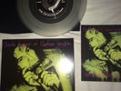 Uk Subs/charlie Harper + Captain Sensible 7'/punk/oi
