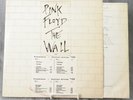 Pink Floyd The Wall Demo Promo Double LP PC2 36183 Lyric Sheet Sleeve 1979