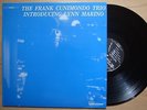 FRANK CUNIMONDO TRIO Introducing Lynn Marino UK REISSUE LP