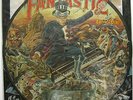 ELTON JOHN Captain Fantastic 1975 UK ORG Picture Disc LP Johnstone Olsson