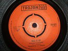 THE KINGSTONIANS - MIX IT UP   (Reggae)  45