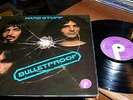 HARD STUFF BULLETPROOF PURPLE RECORDS GB PRESSING TPSA 7505