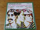 RARE FREE JAZZ LP NEW YORK CONTEMPORARY FIVE CONSEQUENCES OG FONTANA EX-/EX+