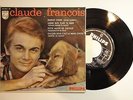 CLAUDE FRANCOIS - SPANISH EP 1964 - PETITE MÈCHE DE CHEVEUX ' +3 EX+ ESPAGNE