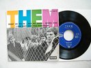 EP 7' THEM - BEING' EM ON IN - MYSTIC EYES U.A. -  (FRANCE) - TOP-CONDITION  -