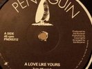 ZEITA MASSIAH - A Love Like Yours (Penguin label) Rare original Reggae