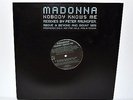 RARE MADONNA Nobody Knows Me US Promo 12